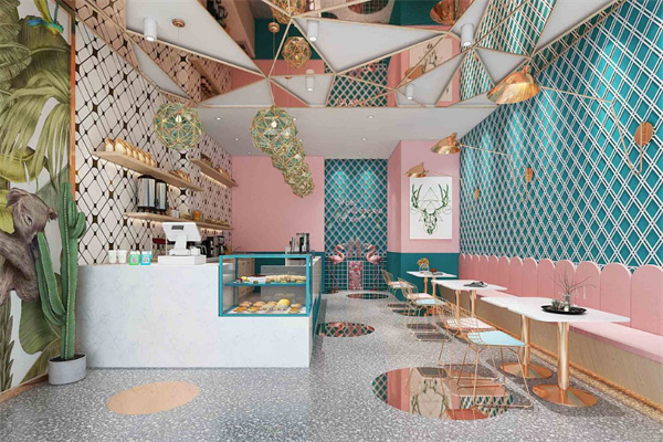 简巢奶茶店加盟